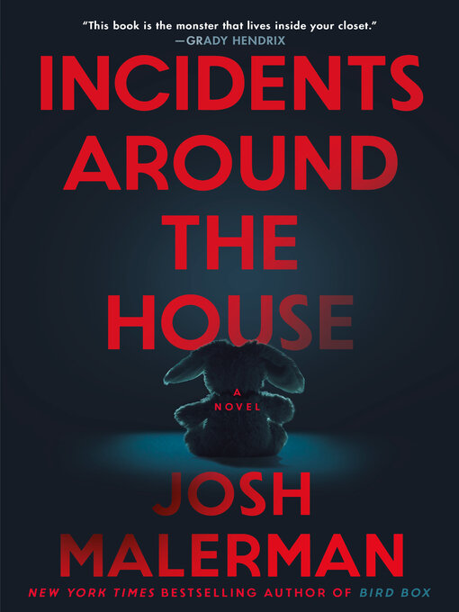 Title details for Incidents Around the House by Josh Malerman - Wait list